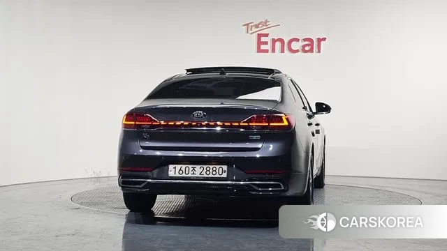 Kia K7 Premier Hybrid id 3582713 из Кореи 14