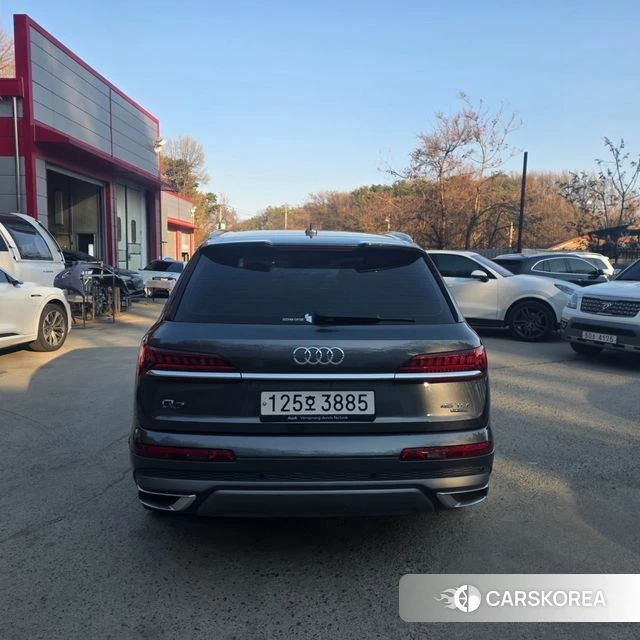 Audi Q7 (4M) id 3897897 из Кореи 13