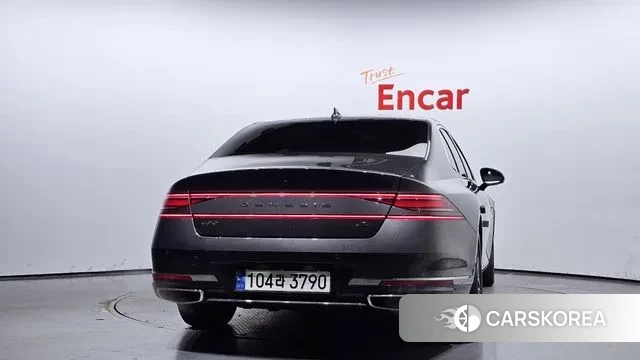 Genesis G90 (RS4) id 3037142 из Кореи 14