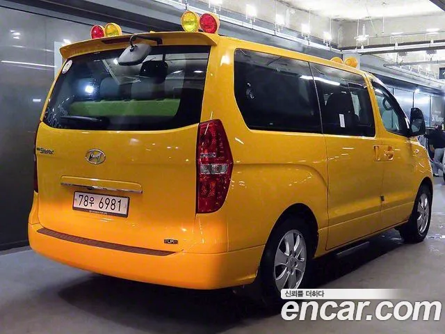 Hyundai The New Grand Starex id 2473966 из Кореи 14