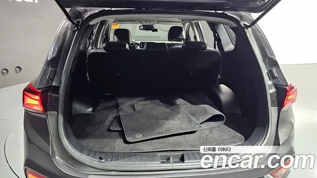 Hyundai Santa Fe TM id 2560545 из Кореи 14