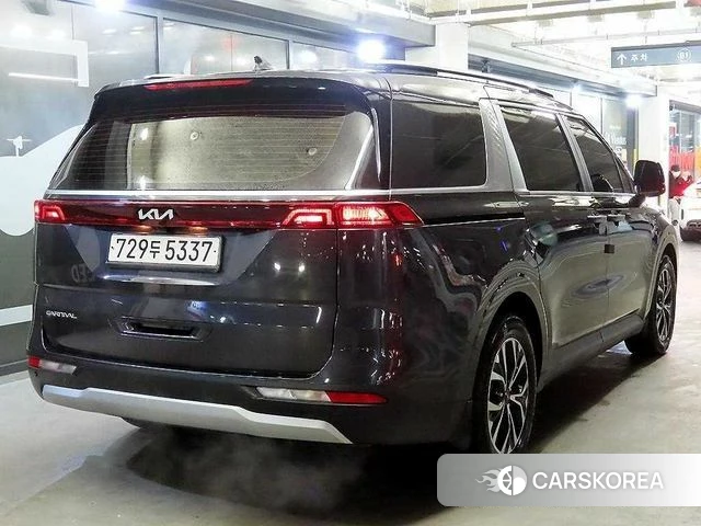 Kia Carnival 4th generation id 3883711 из Кореи 14