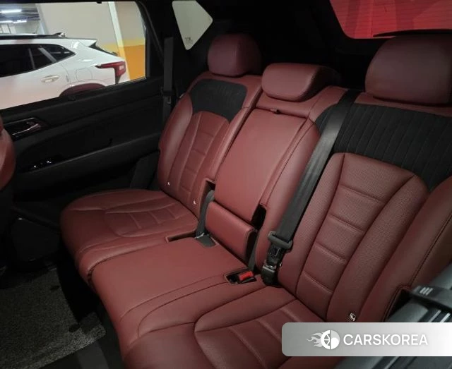 Ssangyong Rexton New Arena 2023 Черный из Кореи, фото 6