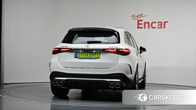Mercedes-Benz GLC-Class X254 id 4427037 из Кореи 28