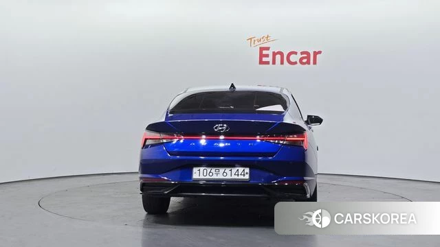 Hyundai Avante (CN7) id 3885663 из Кореи 14