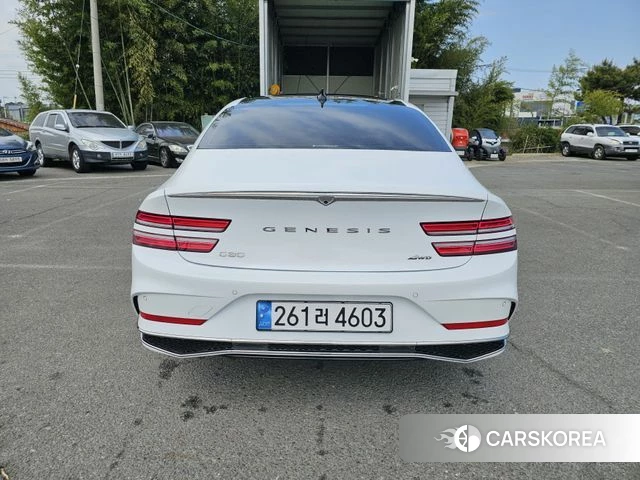 Genesis G80 (RG3) id 4243031 из Кореи 14
