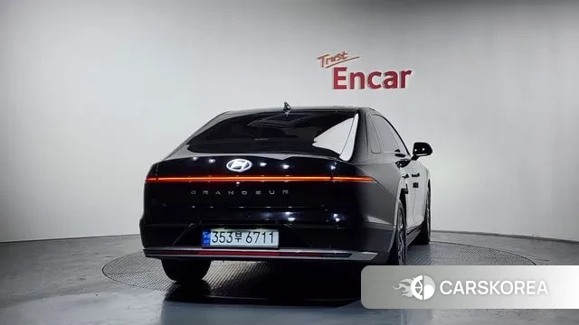 Hyundai Grandeur (GN7) id 3721389 из Кореи 15