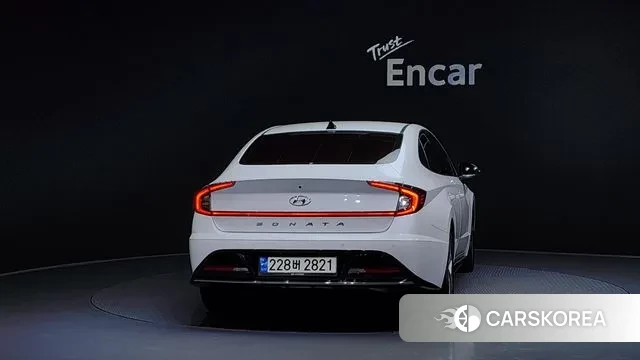 Hyundai Sonata (DN8) id 3473344 из Кореи 14