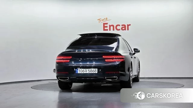 Genesis G80 (RG3) id 3953305 из Кореи 14