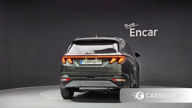 Hyundai Tucson (NX4) id 3447340 из Кореи 14