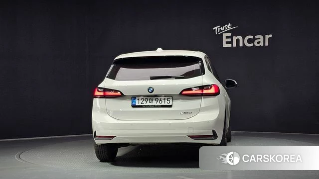 BMW 2 Series Active Tourer (U06) id 4480027 из Кореи 27