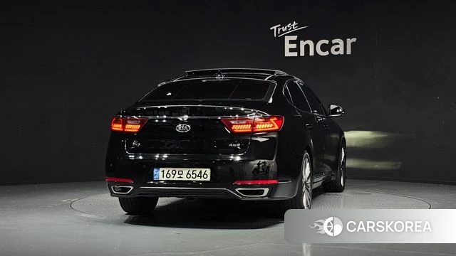 Kia Come New K7 id 4610447 из Кореи 14