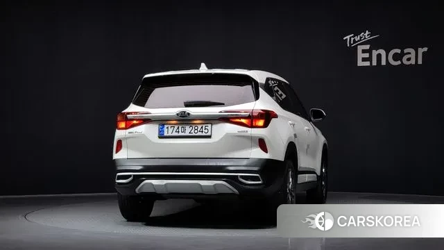 Kia Seltos id 3479107 из Кореи 14