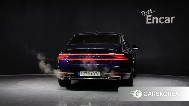 Genesis G90 (RS4) id 3518431 из Кореи 14