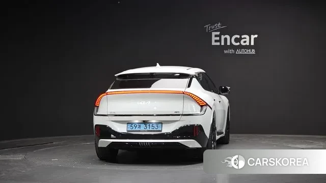 Kia EV6 id 3426858 из Кореи 14