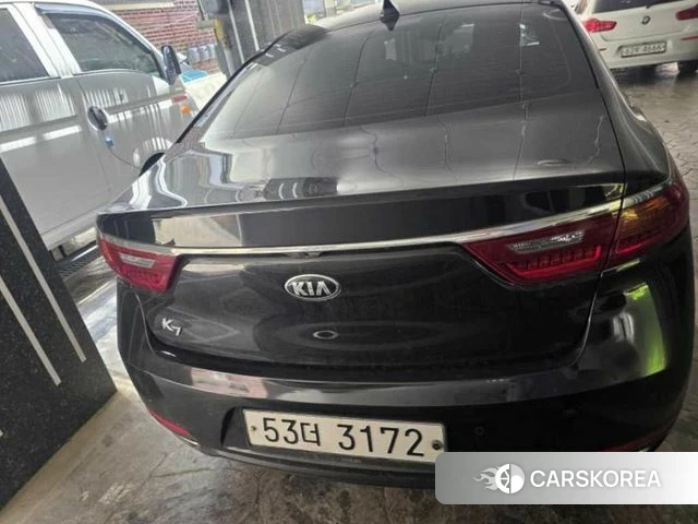 Kia Come New K7 id 4417003 из Кореи 8