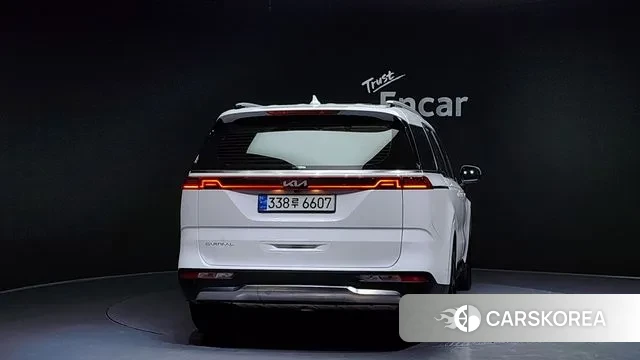 Kia Carnival 4th generation id 3610964 из Кореи 14