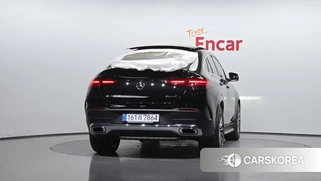 Mercedes-Benz GLE-Class W167 id 3353386 из Кореи 14