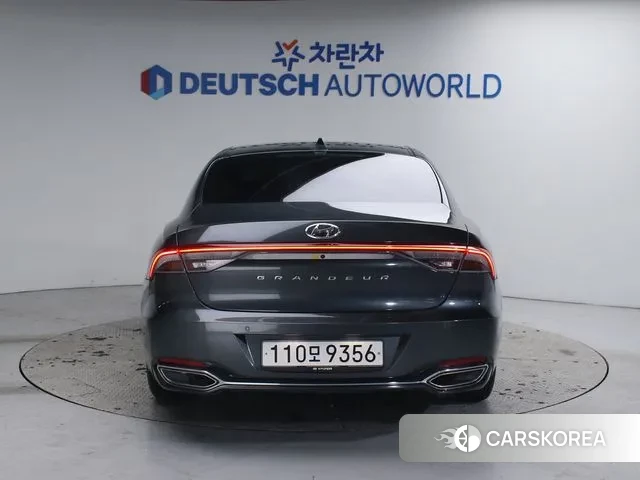 Hyundai The New Grandeur IG id 3615749 из Кореи 14