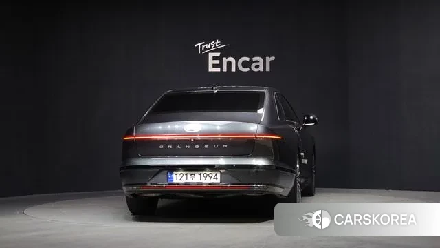 Hyundai Grandeur Hybrid (GN7) id 3639307 из Кореи 14