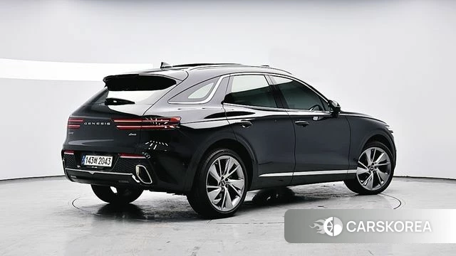 Genesis GV70 id 4490046 из Кореи 14