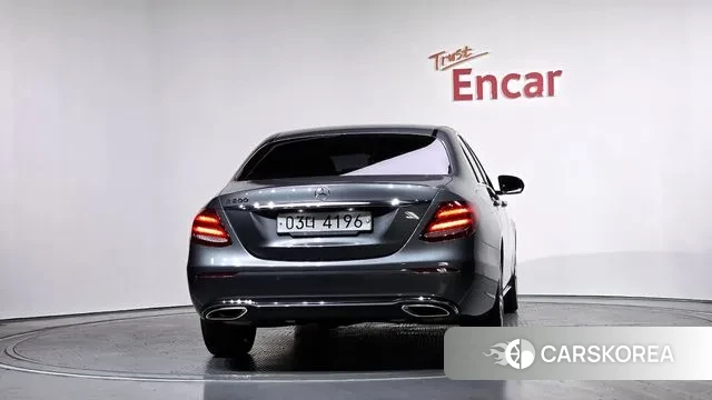 Mercedes-Benz E-Class W213 id 3469961 из Кореи 14