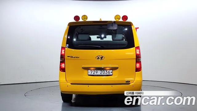 Hyundai The New Grand Starex id 2277079 из Кореи 14