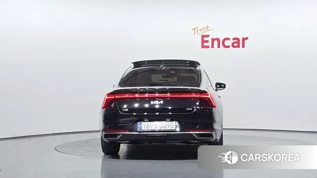 Kia K8 Hybrid id 3488070 из Кореи 14