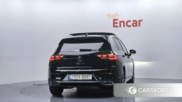 Volkswagen Golf 8th Generation id 4303280 из Кореи 25