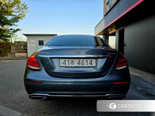 Mercedes-Benz E-Class W213 id 4620534 из Кореи 14