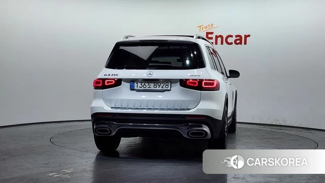Mercedes-Benz GLB-Class X247 id 4245289 из Кореи 14