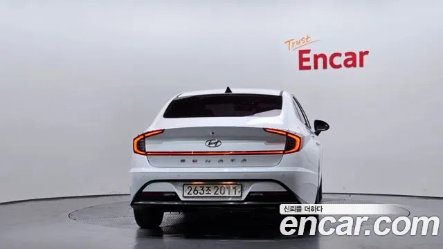 Hyundai Sonata (DN8) id 2911517 из Кореи 14