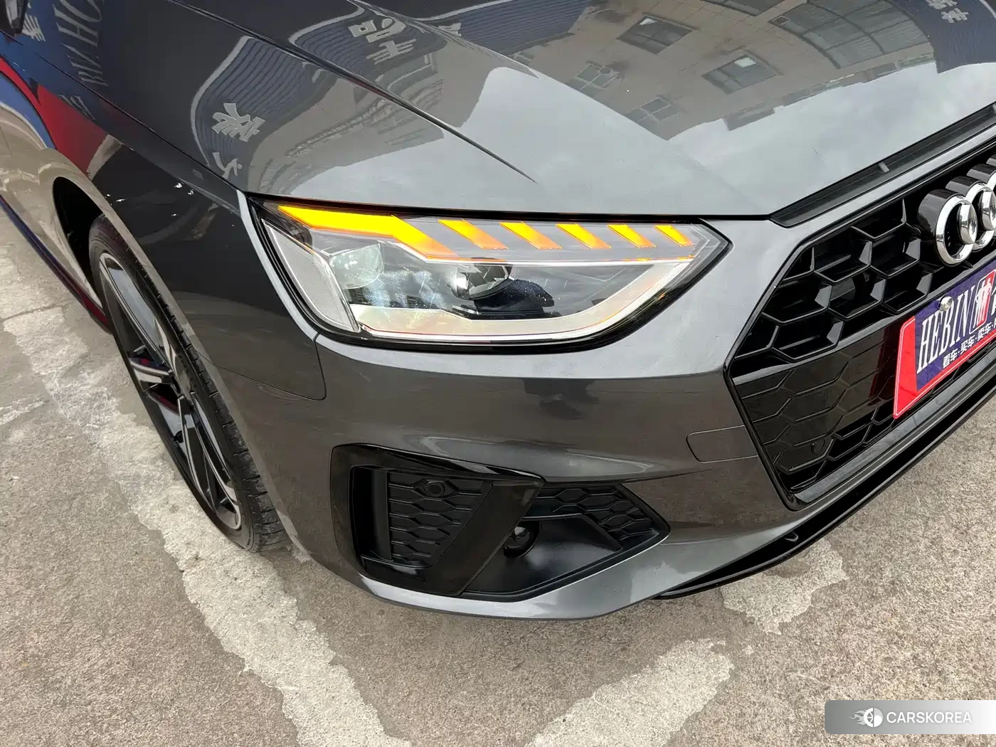 Audi A4L id 4644449 из Китая 27