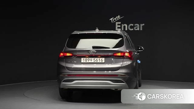 Hyundai The New Santa Fe id 3879078 из Кореи 14