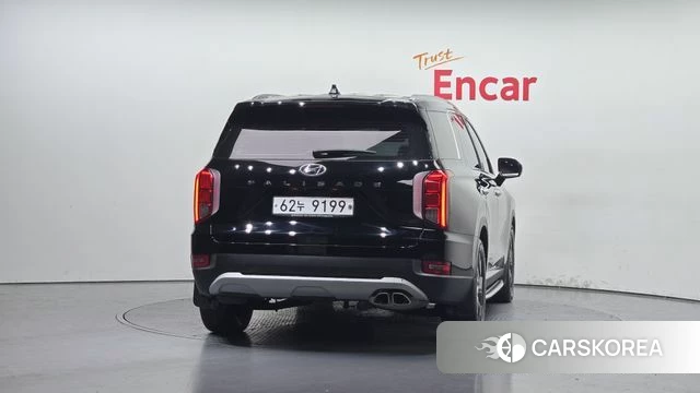 Hyundai Palisade id 4318034 из Кореи 25