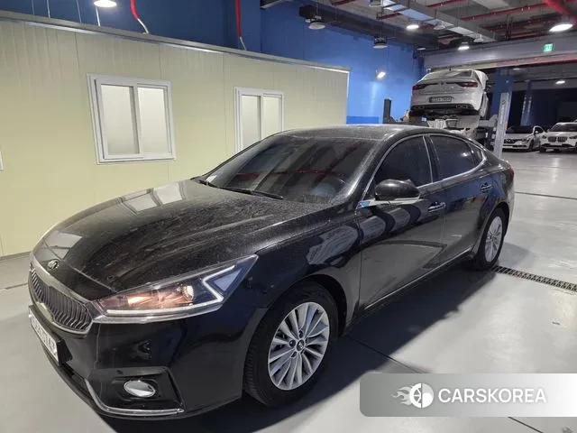 Kia Come New K7 id 3598751 из Кореи 11