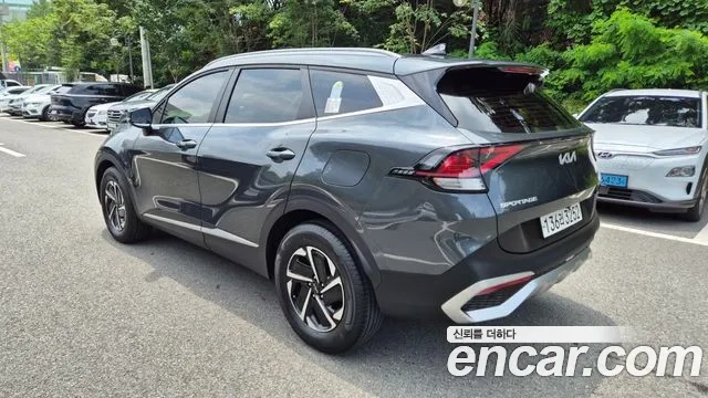 Kia Sportage 5th Generation Hybrid id 2943193 из Кореи 14