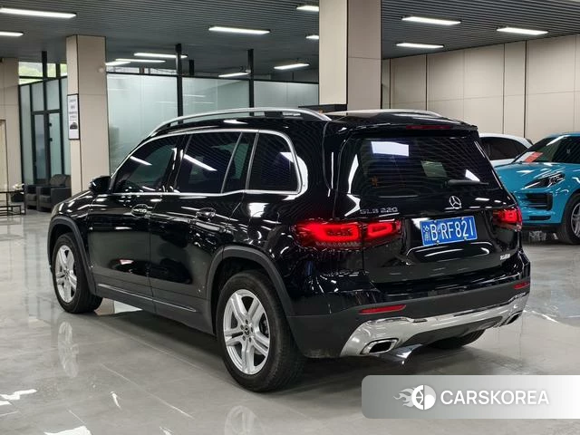 Mercedes-Benz GLB 2023 Черный из Китая, фото 5