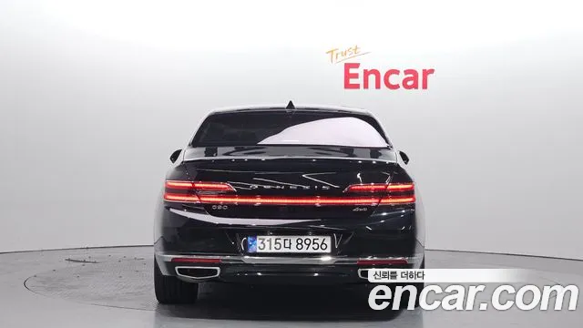 Genesis G90 id 2726934 из Кореи 14