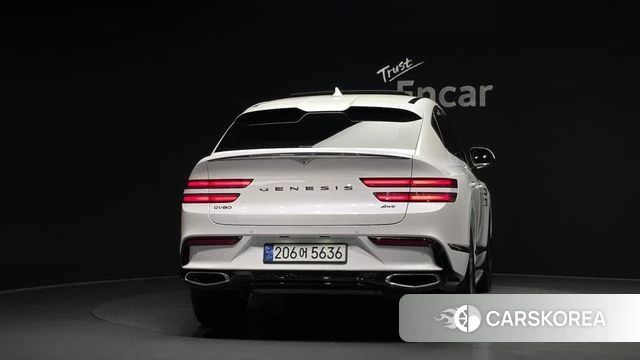 Genesis GV80 Coupe id 4607972 из Кореи 28