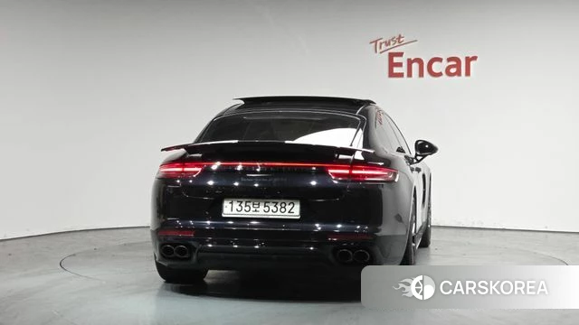Porsche Panamera (971) id 3860915 из Кореи 14