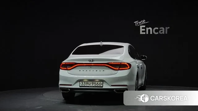Hyundai Grandeur IG id 3766611 из Кореи 14