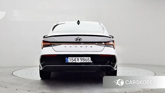 Hyundai The New Avante Hybrid (CN7) id 3278130 из Кореи 14