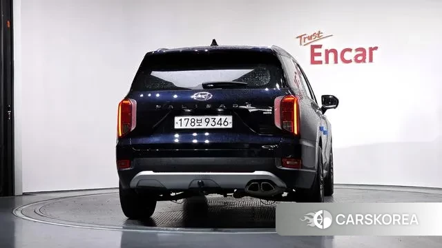 Hyundai Palisade id 3469451 из Кореи 14