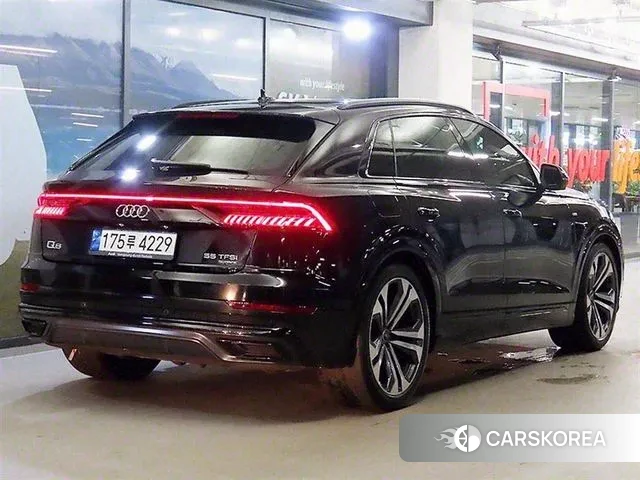 Audi Q8 (4M) id 3027147 из Кореи 14
