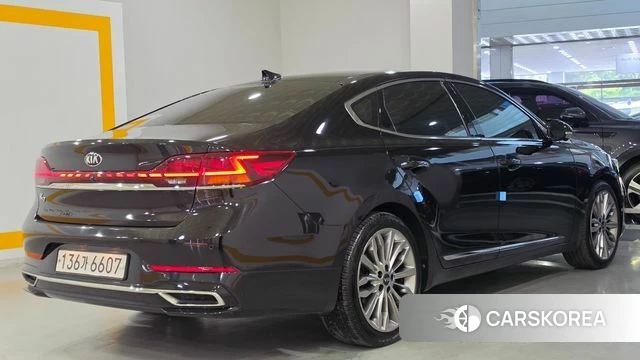 Kia K7 Premier id 4546929 из Кореи 13