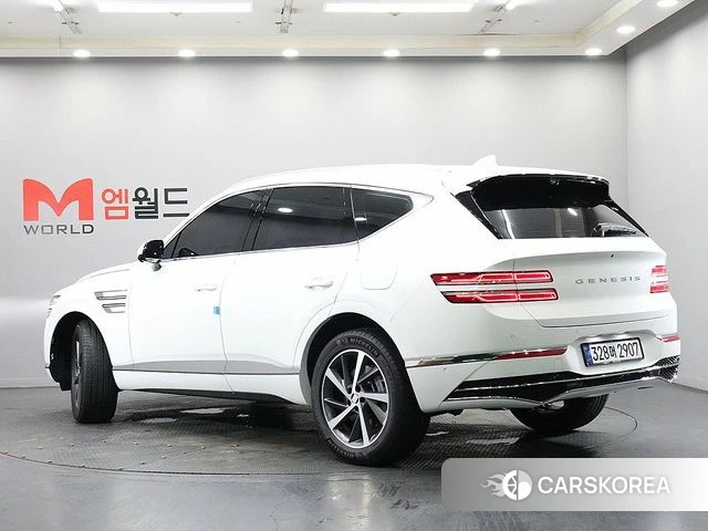 Genesis GV80 id 4772417 из Кореи 13