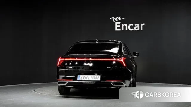 Kia K8 Hybrid id 3328089 из Кореи 14