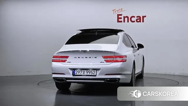 Genesis G80 (RG3) id 3053586 из Кореи 14