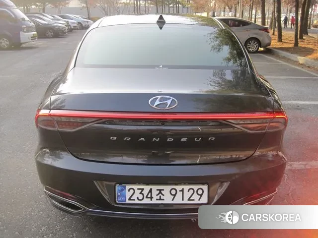 Hyundai The New Grandeur IG id 3626592 из Кореи 14